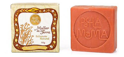 Sabonete Mulher Da Terra
