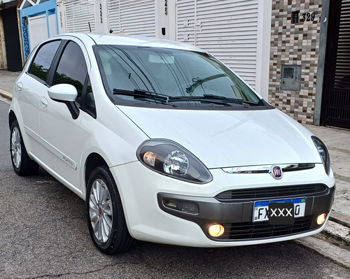 Fiat Punto 1.6 16V Essence Sp Flex 5P