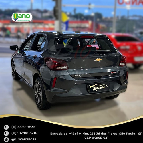 Chevrolet Onix 1.0 Lt