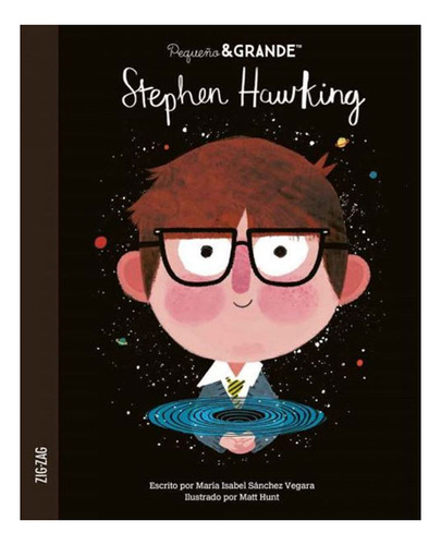 Pequeño & Grande: Stephen Hawking