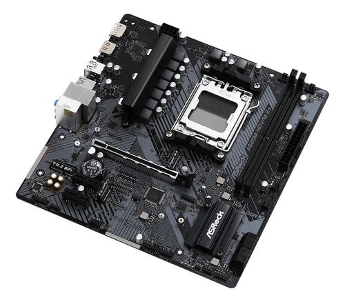 Placa Madre Asrock A620m-hdv/m.2+ Socket Am5