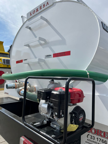 Loresa Lm 270 Pipa De 10,000 Litros