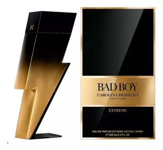 Carolina Herrera Bad Boy Extreme Edp 100ml