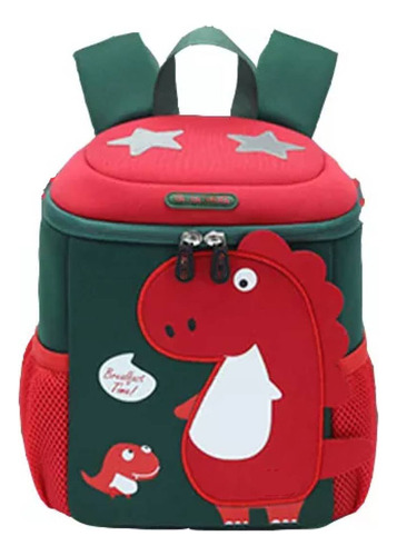 Mochila De Dinosaurio, Mochila Antipérdida Para Niños