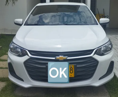 Chevrolet Onix 1.0T Lt