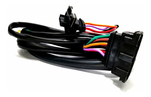 Cableado Modulo Distribuidor 7 Pin Vw Gol Saveiro Motor Audi