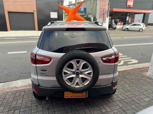 Ford Ecosport 2.0 TITANIUM 16V FLEX 4P AUTOMÁTICO