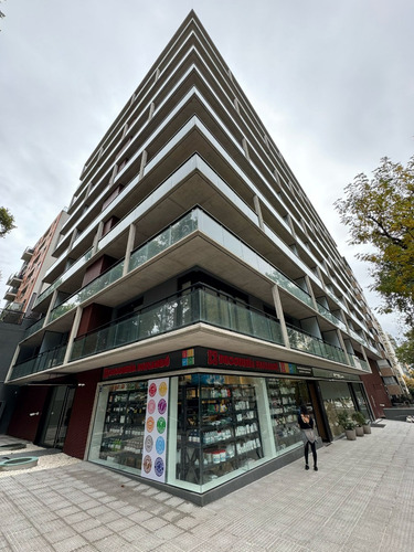 Venta Apartamento Monoambiente Con Terraza A Estrenar Pocitos