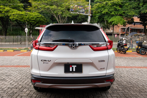 Honda CR-V 1.5T Exl 4Wd