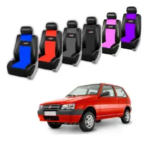 Comprar Fundas Cubre Asiento Auto Cuero Ecologico Fiat Uno M\u002F Viejo