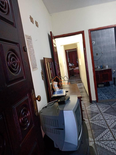 Imagem 13 de 20 de Sobrado À Venda, 125 M² Por R$ 400.000,00 - Jardim Nossa Senhora Do Carmo - São Paulo/sp - So0440