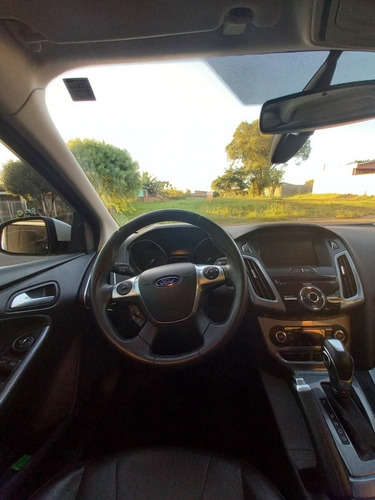Ford Focus 2015 2.0 Titanium Flex Powershift 5p
