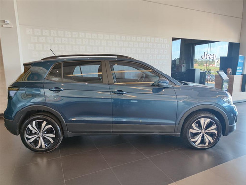 Volkswagen T-Cross 1.0 200 TSI TOTAL FLEX AUTOMÁTICO