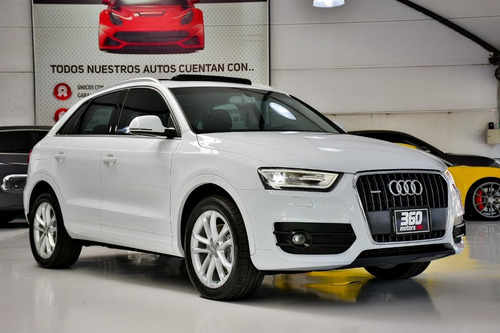 Imagen 1 de 15 de Audi Q3 Elite 2015, Piel, Aire, Elec