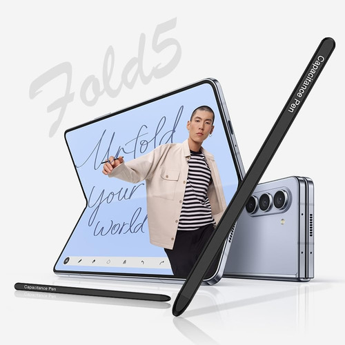 Z Fold 5 S Pen Para Samsung Galaxy Z Fold 5, S Pen Fold Edit