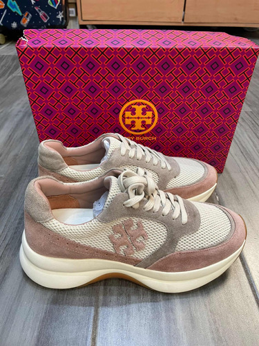 Tenis Tory Burch Nuevos