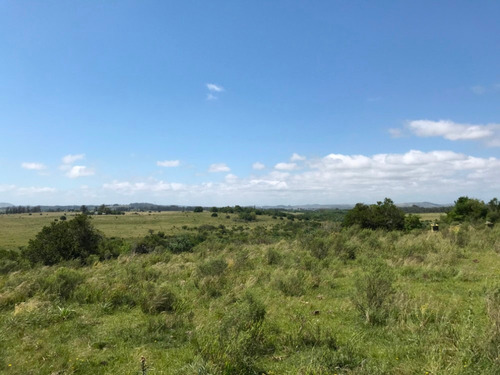 Chacras En Altos De Campanero, Zona Alta, Con Arroyo !!