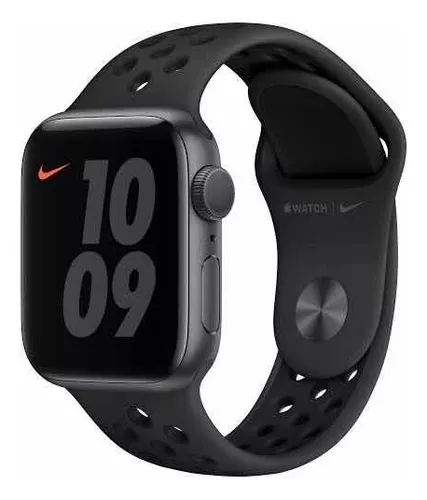 identificación micrófono ganado Apple Watch Series 4 Nike 44mm | MercadoLibre 📦