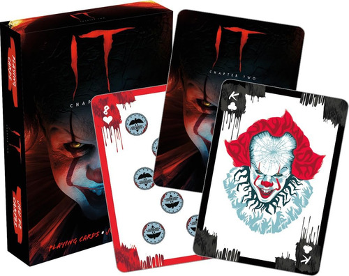 Aquarius It Playing Cards - Baraja De Cartas Con Tematica...
