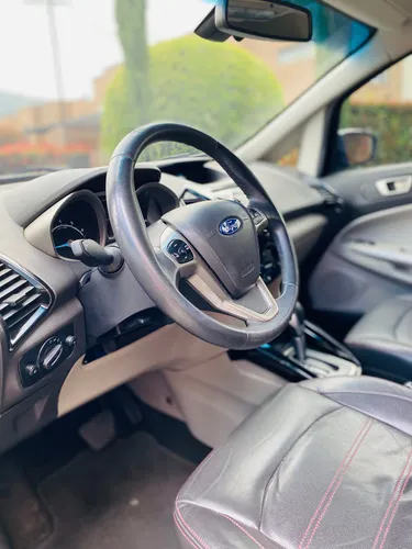 Ford Ecosport 2.0 Titanium At