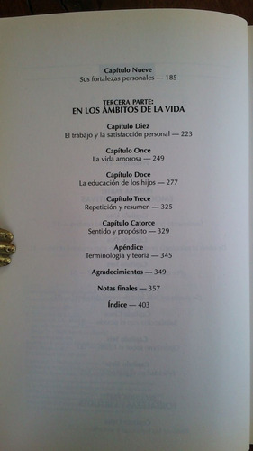 La Auténtica Felicidad - Martin E. P. Seligman