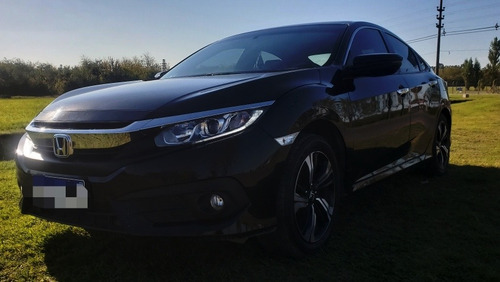 Honda Civic 2017 2.0 Ex-l