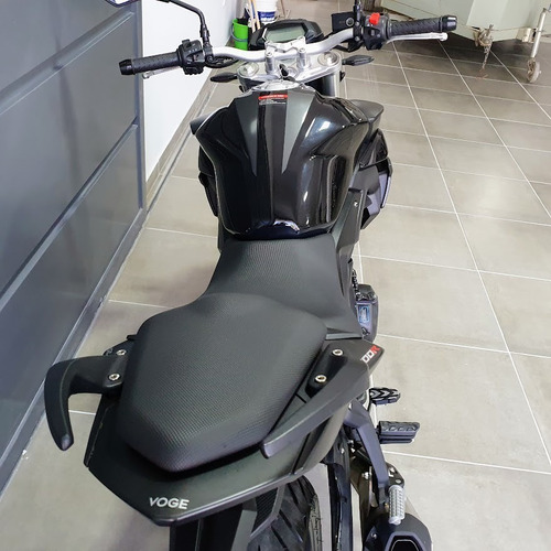 Imagen 9 de 18 de Voge 500r Como 0km Permutas, Ahora 12