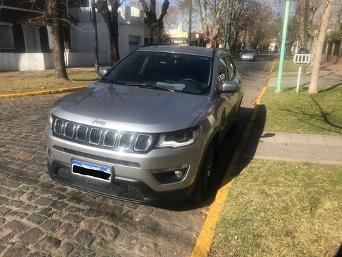 Jeep Compass 2.4 Sport Automática