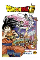 Comprar Dragon Ball Super Edição 11, De Akira Toriyama. Dragon Ball Super Editorial Panini, Capa Mole, Edição 11 Em Português, 2022