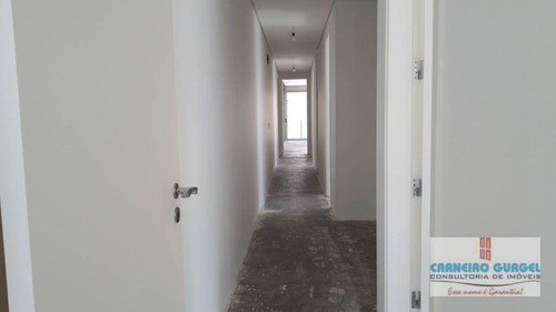 Apartamento Com 4 Dormitórios À Venda, 340 M² Por R$ 7.000.000,00 - Vila Mariana - São Paulo/sp - Ap2581