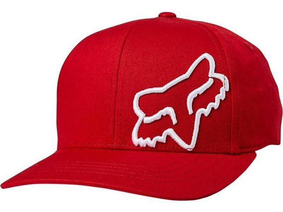 Fox Racing Fox Racing Clouded 2.0 Flexfit Hat ALL SIZES ALL COLORS Adult Mens Cap Hat 