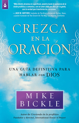 Libro Crezca En La Oraciã³n: Una Guã­a Definitiva Para Ha...