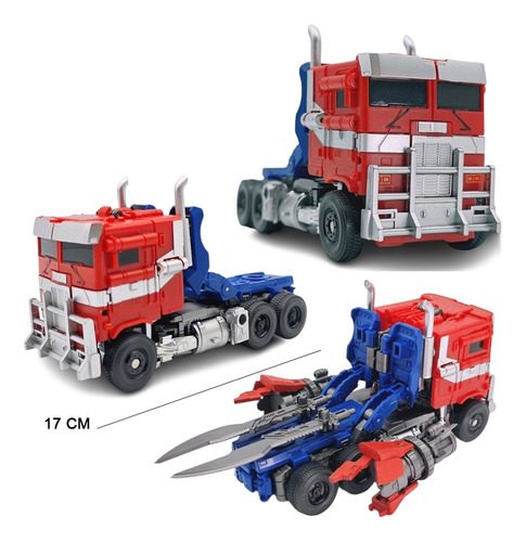S+ Transformers Rise Of The Beasts Optimus Prime