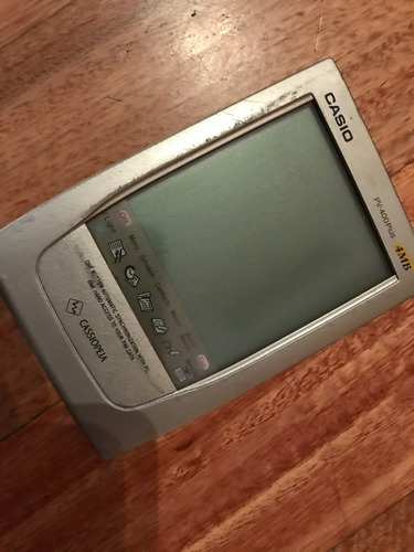 Palm Casiopv-400plus 4mb (no Funciona) Sin Envios