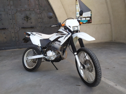 Honda Xr 250