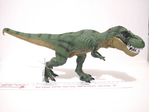 Boneco Dinossauro Tiranossauro Styracosaurus Jurassic Park