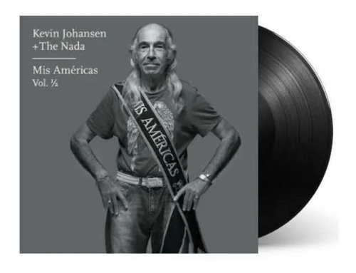 Kevin Johansen Mis Americas Vinilo Nuevo Lp 