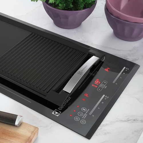 Anafe Eléctrico A Inducción Electrolux Ic30 30cm