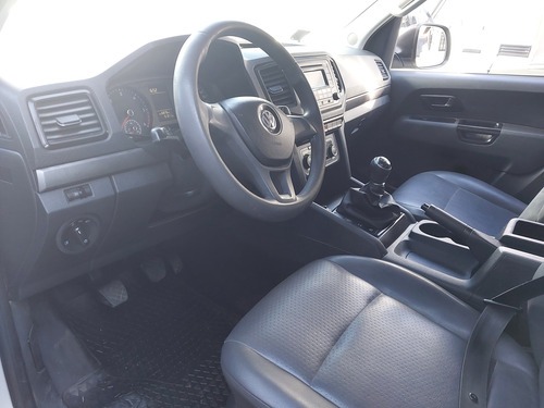Volkswagen Amarok 2.0 Cd Tdi 140cv Trendline
