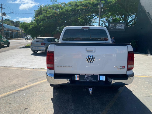 Volkswagen Amarok 3.0 V6 4p 4x4 Highline Turbo Intercooler A