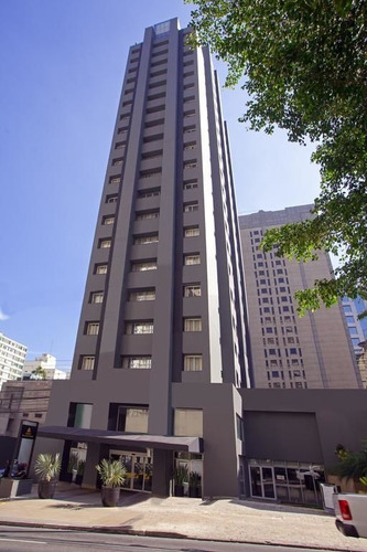 Imagem 8 de 15 de Apartamento No Nobile Paulista Prime Com 02 Dormitórios Nos Jardins - Sf31591