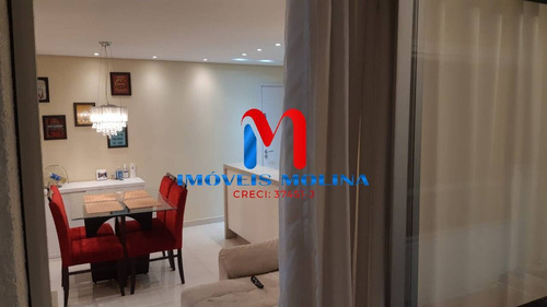 Imagem 11 de 15 de Apto Edíficio Grand Ville - 50m² - 2 Dorms 1 Vaga - 3218p