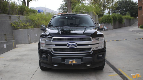 Ford F-150 Platinum 2018