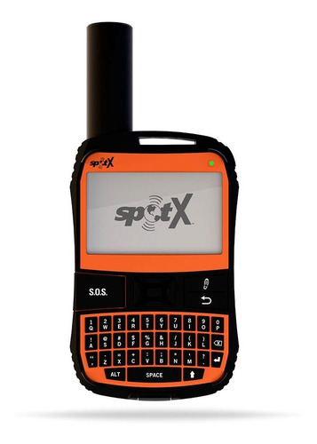 Spot X Con Bluetooth Comunicador Bidireccional Vía Satélite