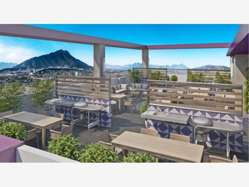 Imagen 5 de 7 de Departamento En Venta Monterrey Centro