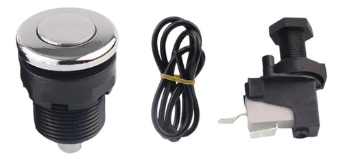 Kits De Interruptores De Aire Para La Plata Pulida De 34 Mm