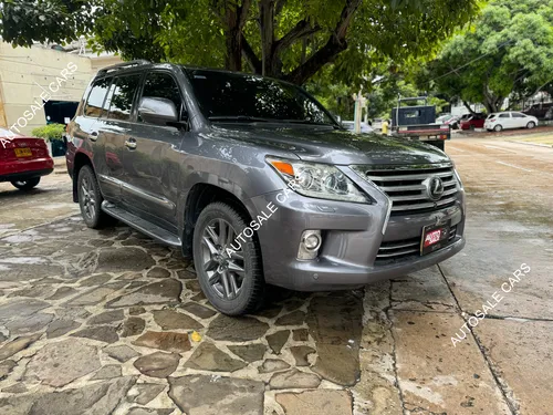 Lexus LX 5.7 570