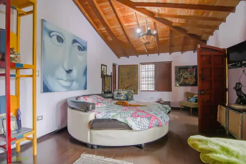 Casa Campestre En Venta En La Estrella. Cod V12964