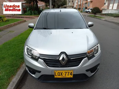 Renault Logan 1.6 Privilege / Intens