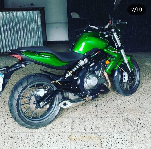 Imagen 7 de 9 de Benelli Tnt 300 2017- Todo Al Dia - Titular - Se Vende